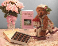 Cherished Teddy Mother's Day Set