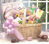 Delux Easter Gift Basket
