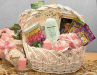 Mother's Day Retreat Gift Basket